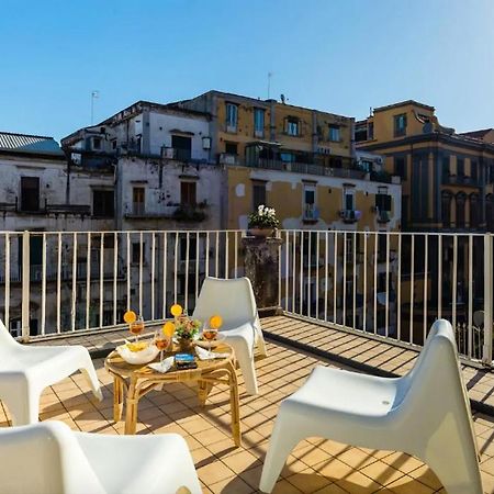 N'Atu Sole Apartment&Terrace Napoli Eksteriør bilde