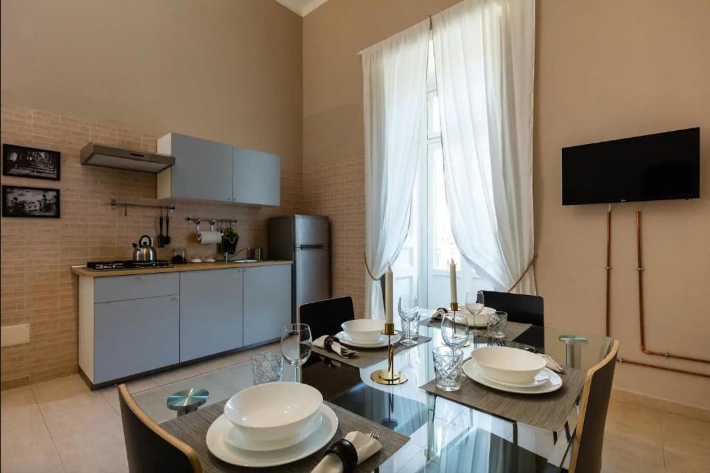 N'Atu Sole Apartment&Terrace Napoli Eksteriør bilde
