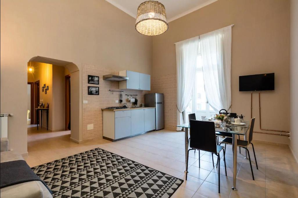 N'Atu Sole Apartment&Terrace Napoli Eksteriør bilde