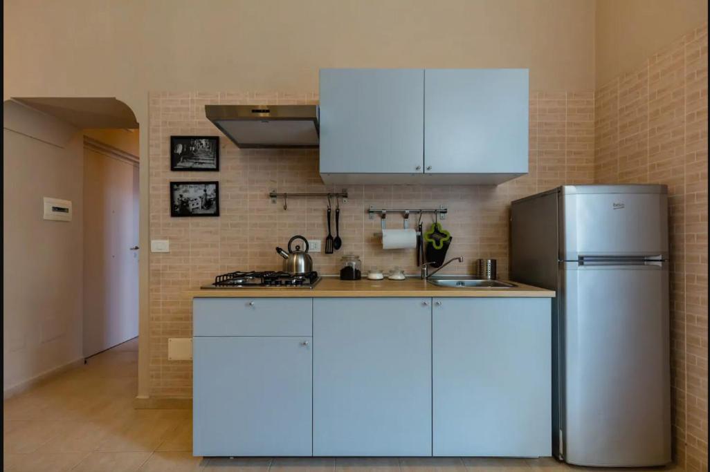 N'Atu Sole Apartment&Terrace Napoli Eksteriør bilde