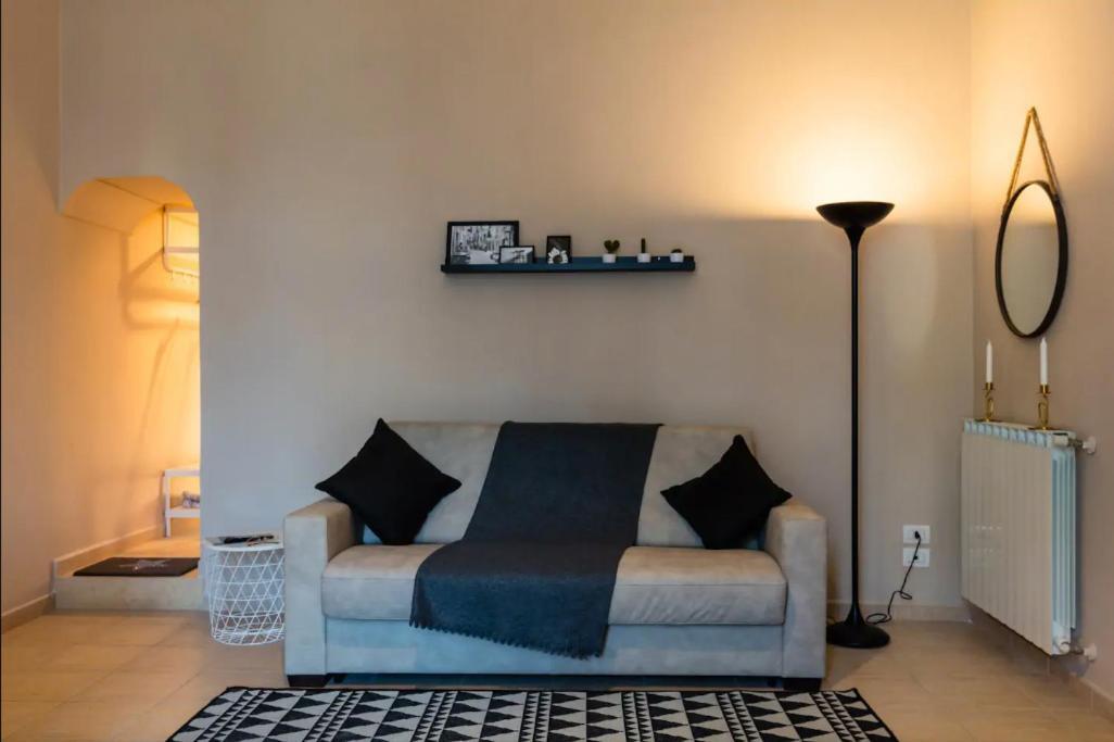 N'Atu Sole Apartment&Terrace Napoli Eksteriør bilde