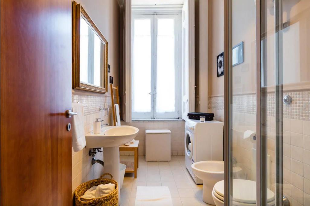 N'Atu Sole Apartment&Terrace Napoli Eksteriør bilde