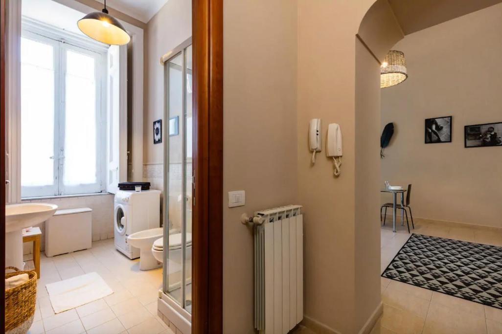 N'Atu Sole Apartment&Terrace Napoli Eksteriør bilde