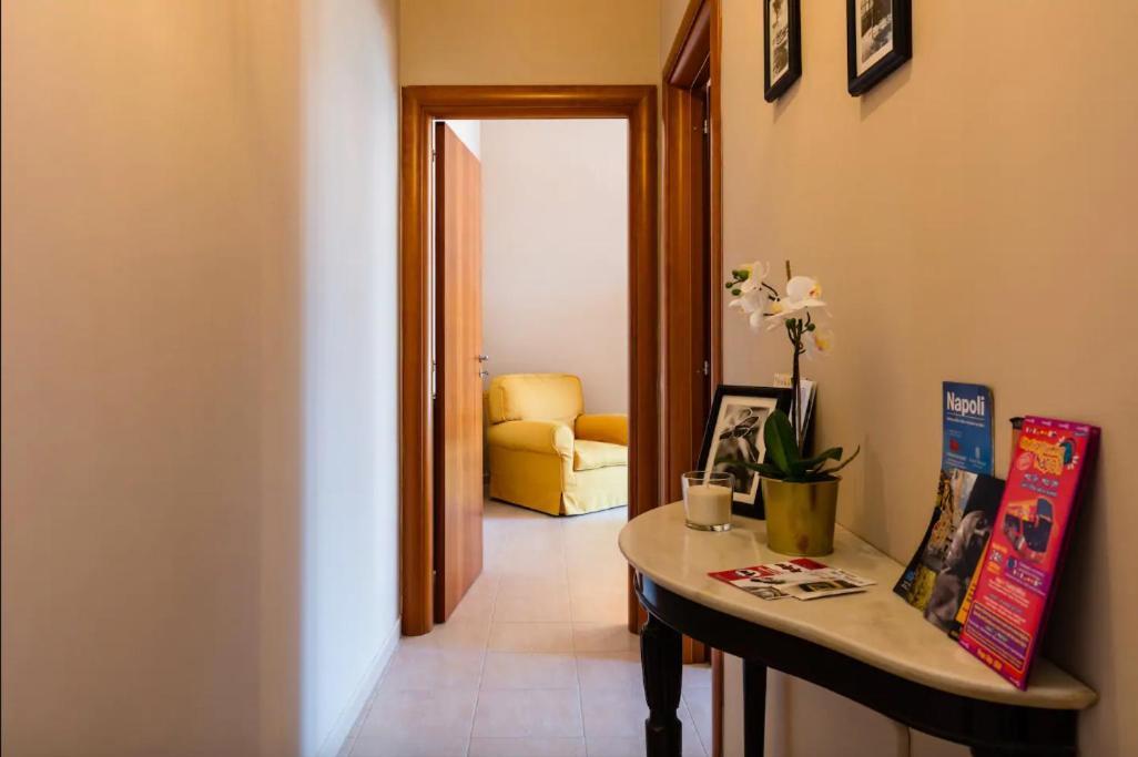 N'Atu Sole Apartment&Terrace Napoli Eksteriør bilde