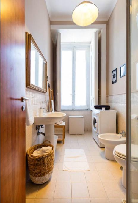 N'Atu Sole Apartment&Terrace Napoli Eksteriør bilde