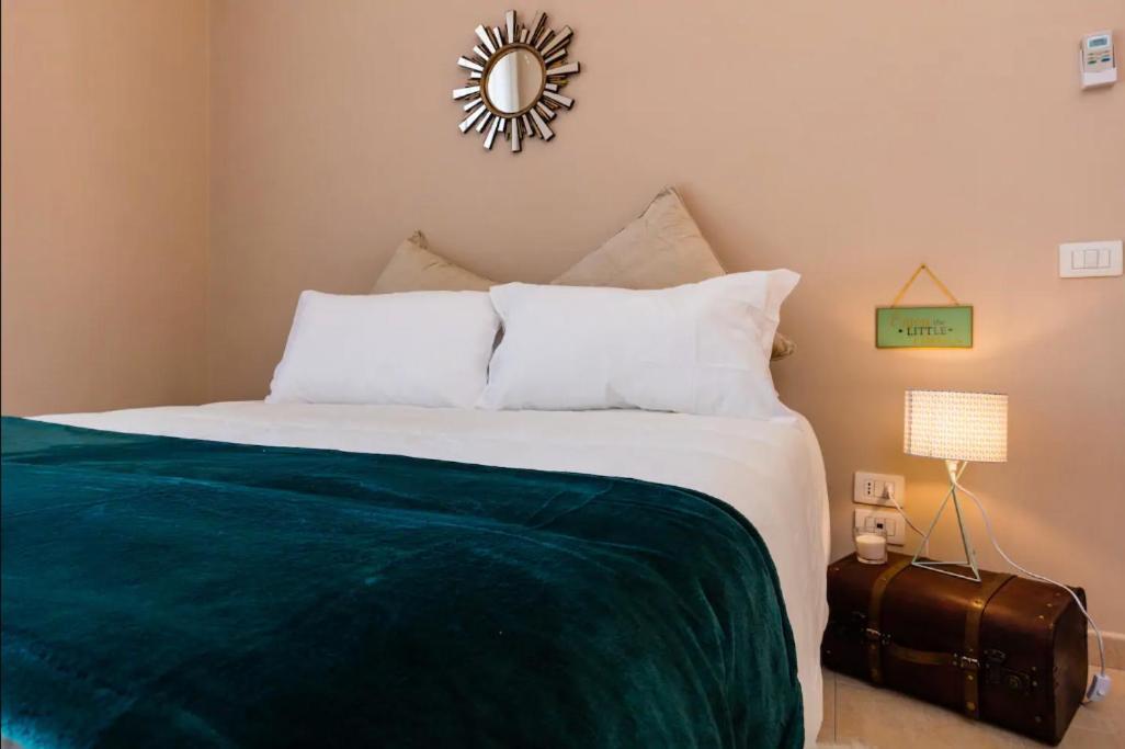 N'Atu Sole Apartment&Terrace Napoli Eksteriør bilde