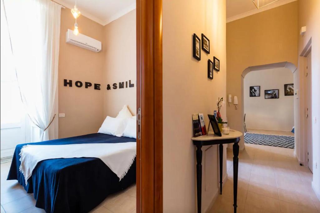 N'Atu Sole Apartment&Terrace Napoli Eksteriør bilde