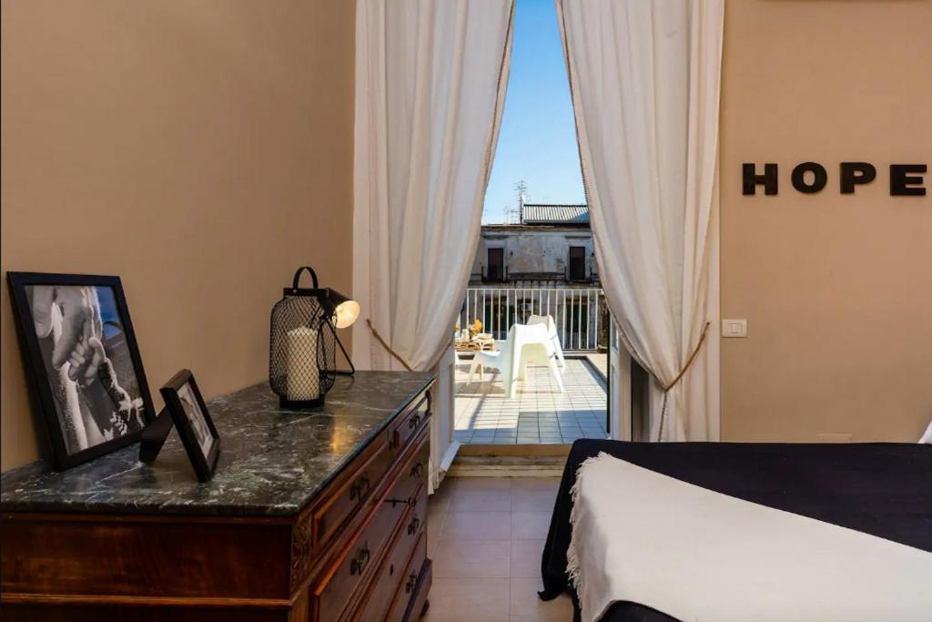 N'Atu Sole Apartment&Terrace Napoli Eksteriør bilde