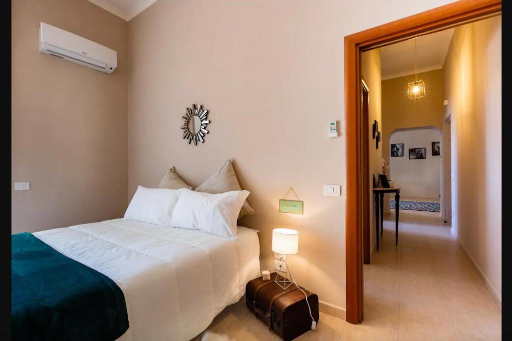 N'Atu Sole Apartment&Terrace Napoli Eksteriør bilde