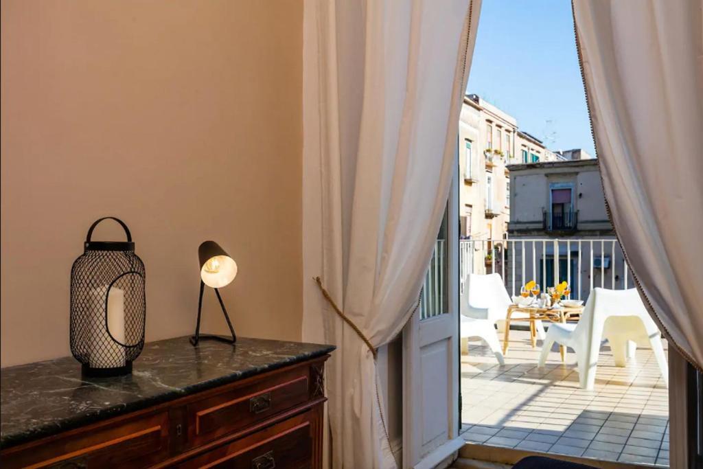 N'Atu Sole Apartment&Terrace Napoli Eksteriør bilde