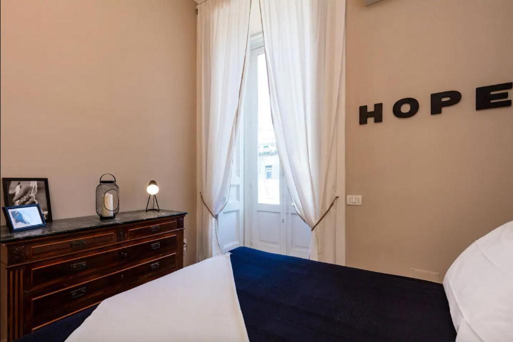 N'Atu Sole Apartment&Terrace Napoli Eksteriør bilde